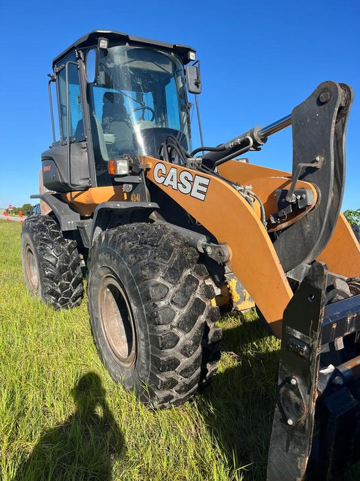 2025 PALADIN 72" Forks