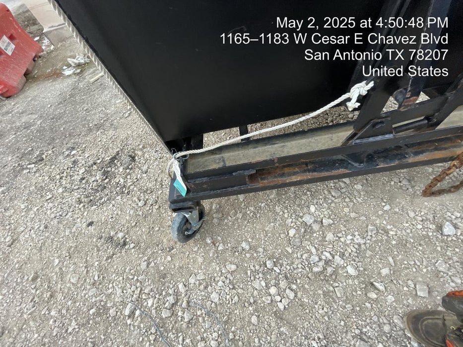 2024 STAR INDUSTRIES M-1820 - Self-Dump Hopper