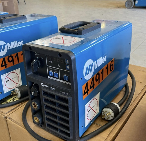 2024 MILLER ELECTRIC CST-282