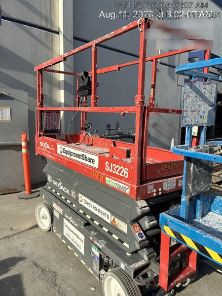 2021 SKYJACK SJIII-3226