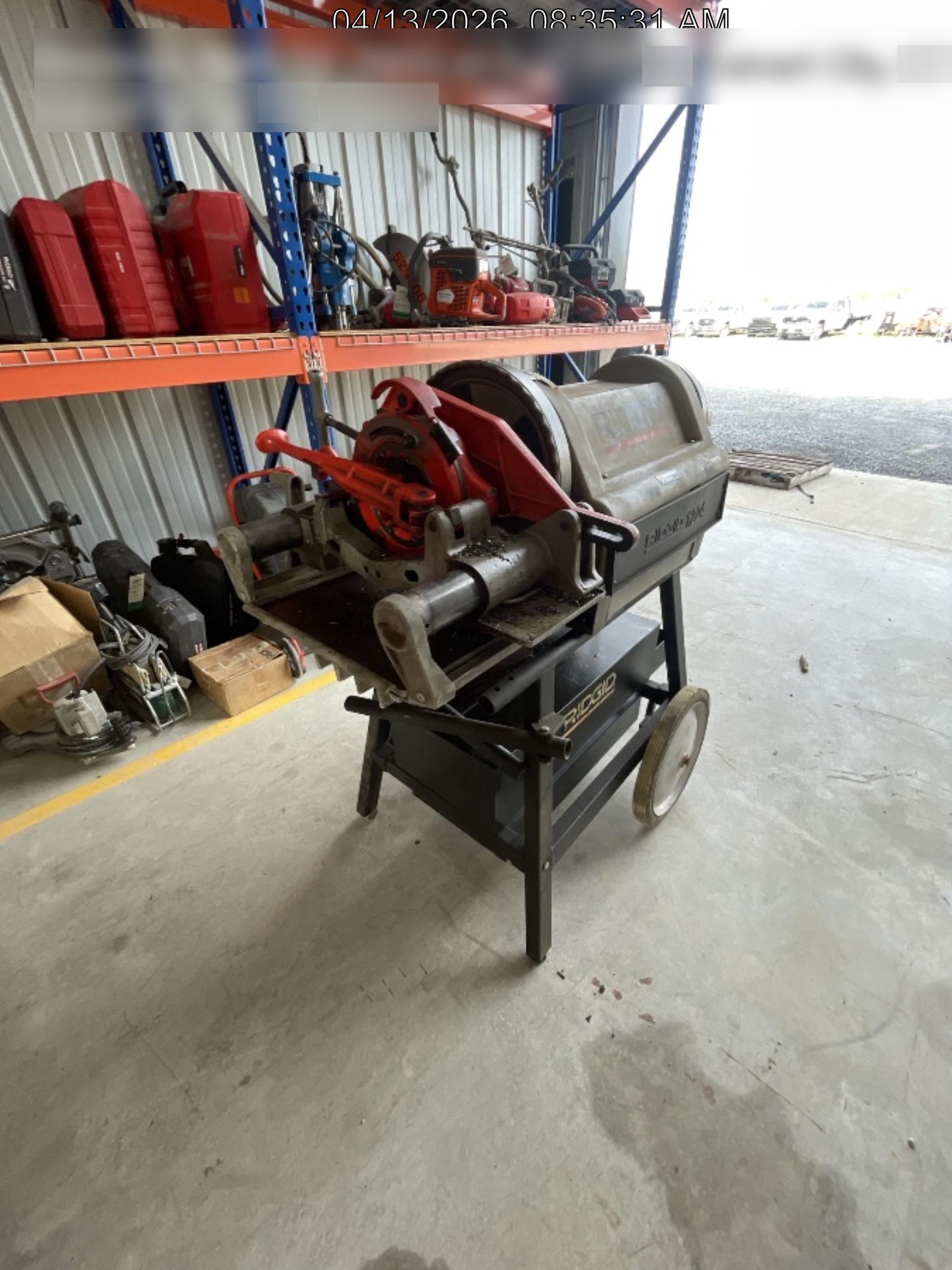 2020 RIDGID 1224