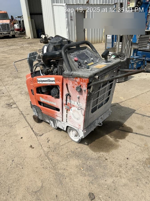 2019 HUSQVARNA FS5000 D 3-SP 36"