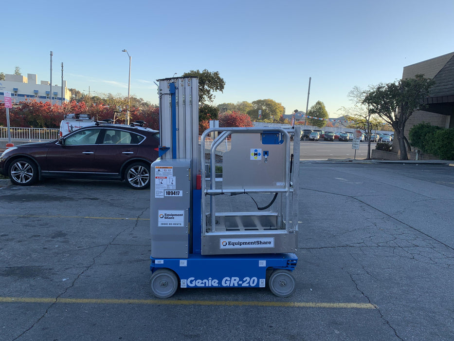 2020 GENIE GR-20