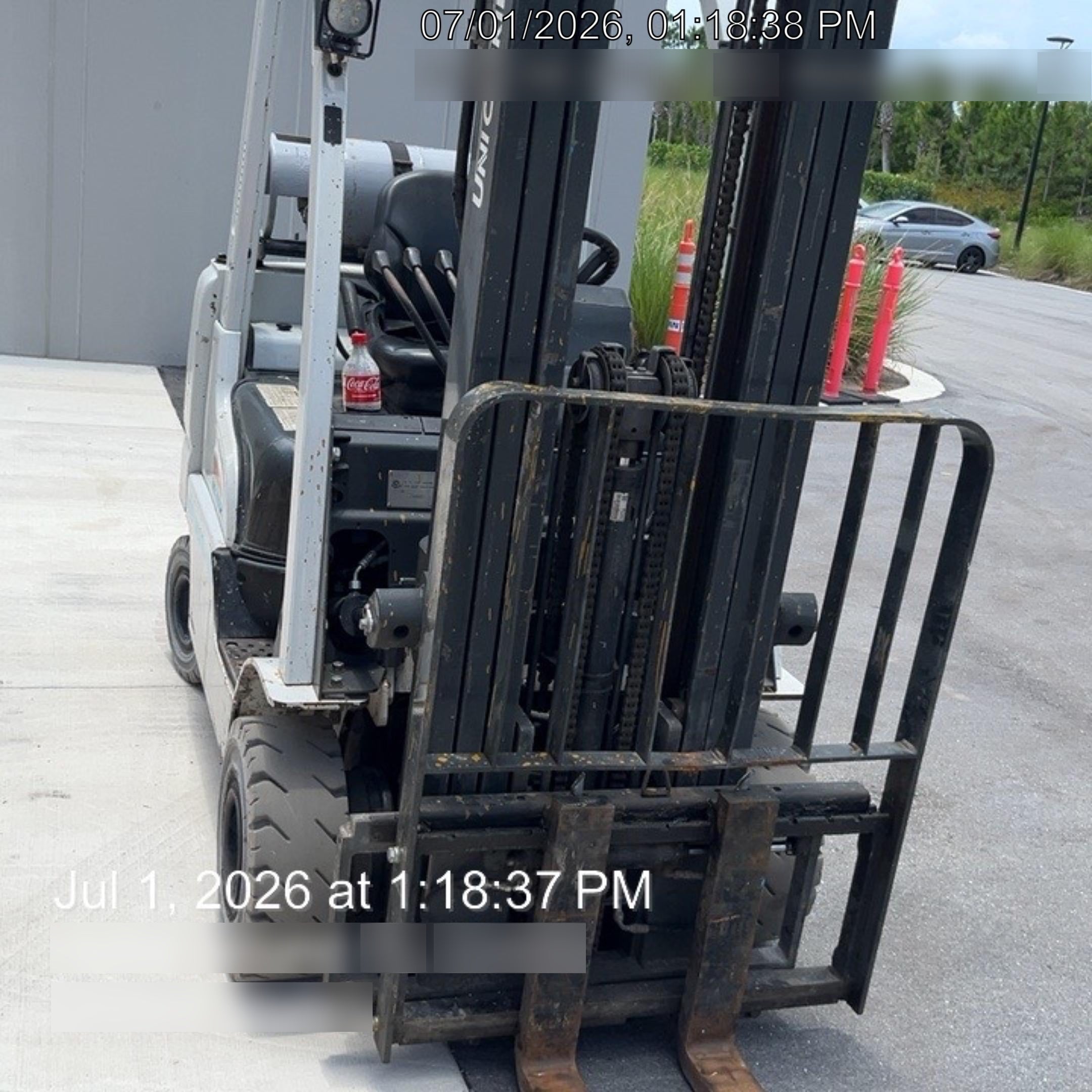 2022 UNICARRIER MAP1F2A25DV