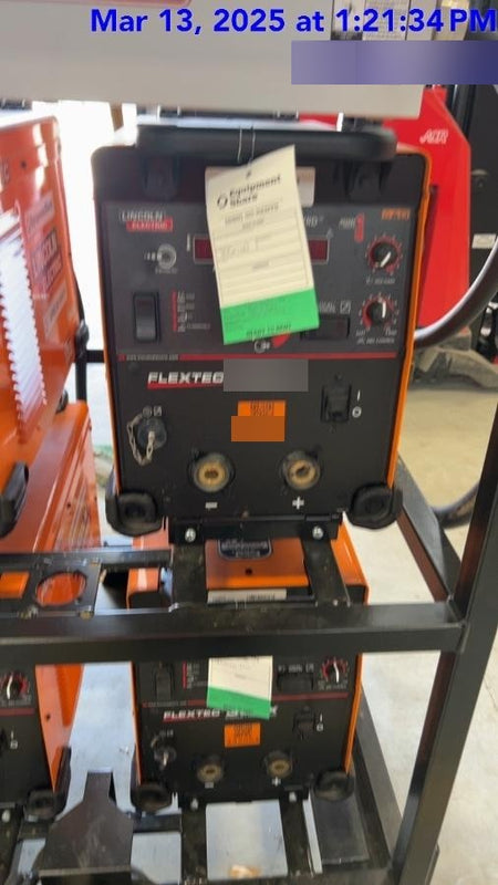 2024 LINCOLN ELECTRIC FLEXTEC 350X
