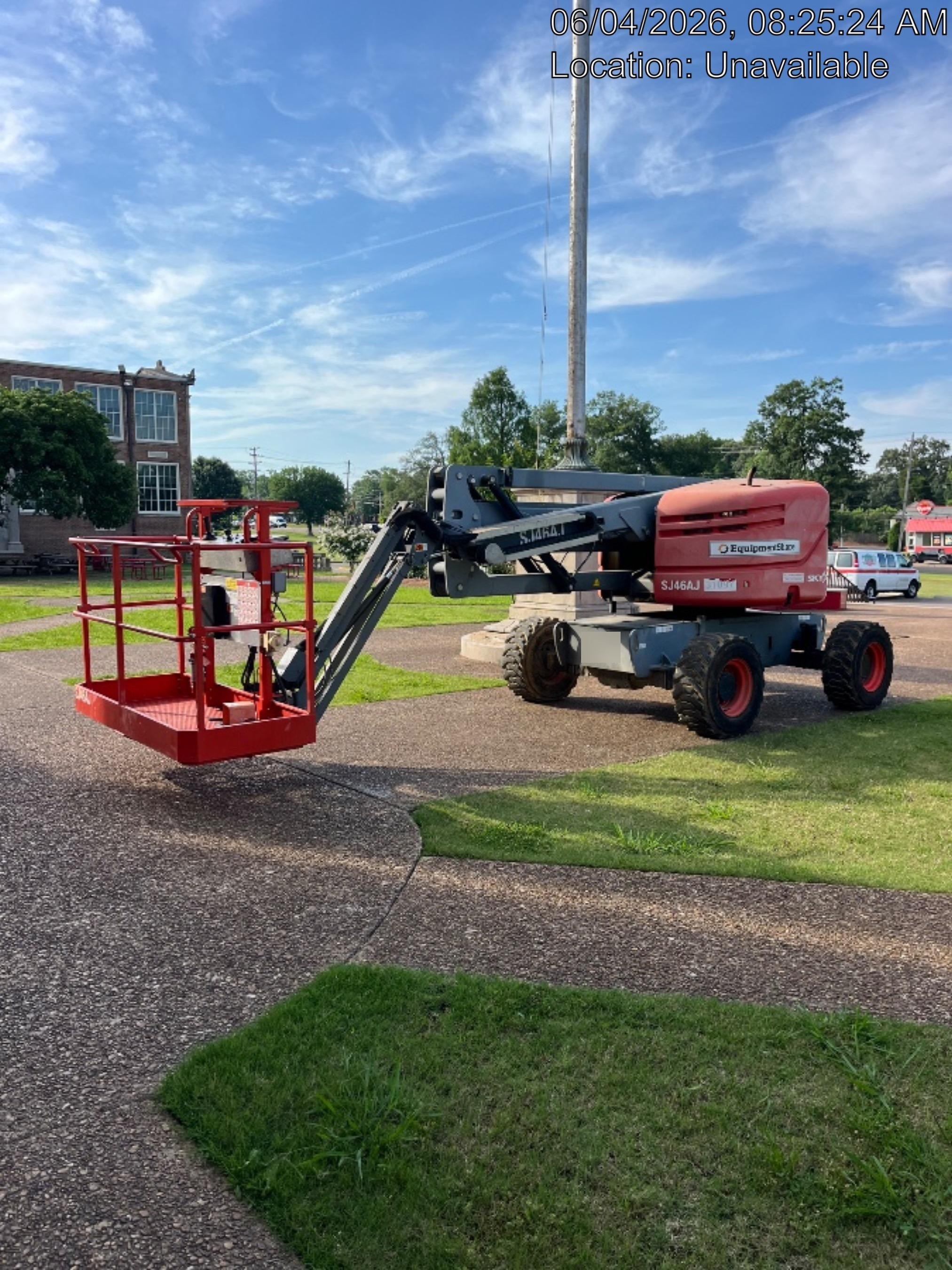2019 SKYJACK SJ46 AJ