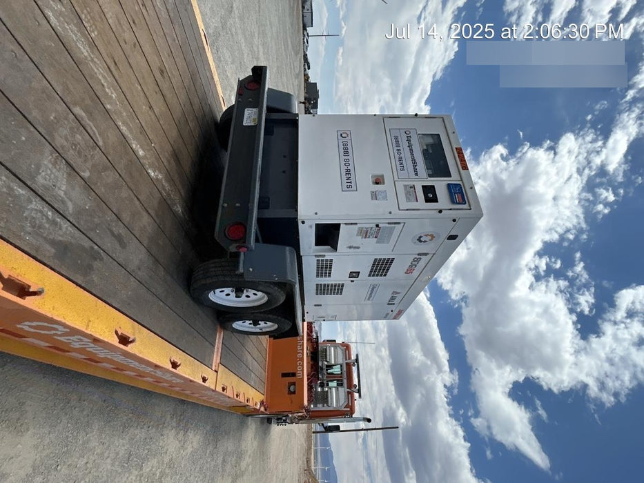 2023 ATLAS COPCO QAS 410