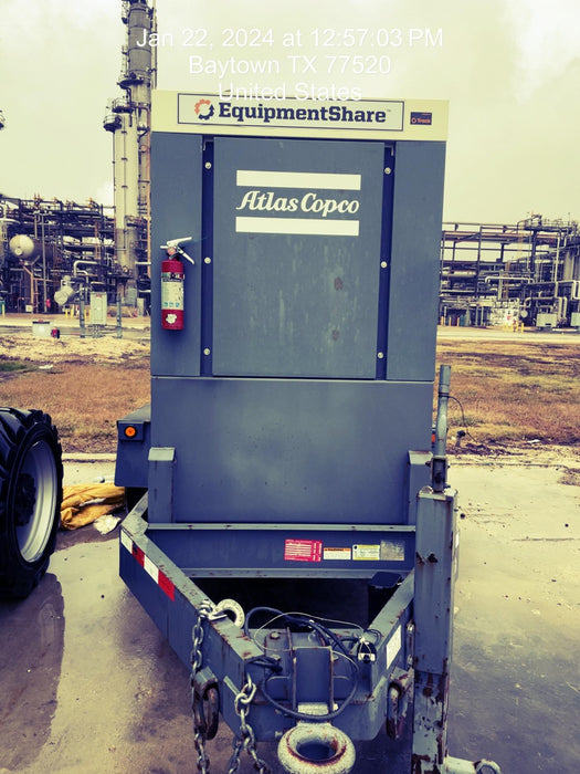 2020 ATLAS COPCO QAS150