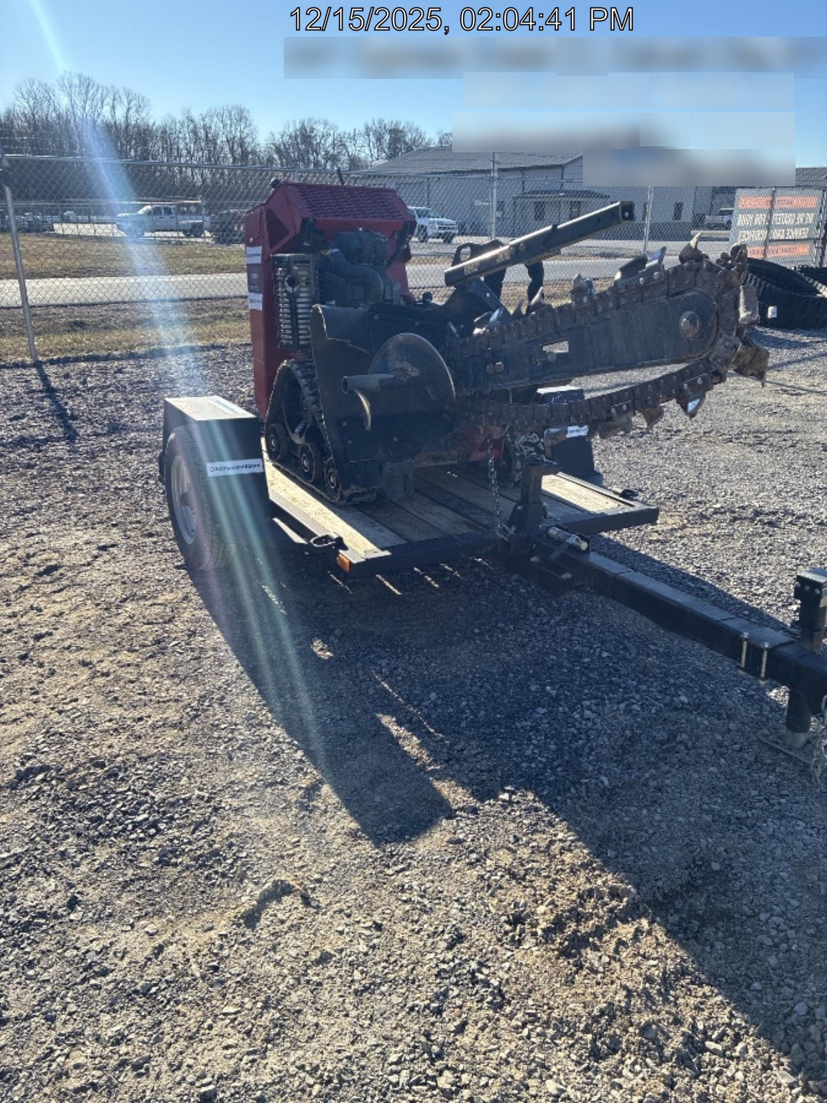 2022 TORO TRX-250