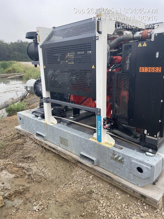 2024 ATLAS COPCO PAC F1212 SD