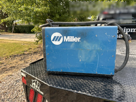 2023 MILLER ELECTRIC XMT 350