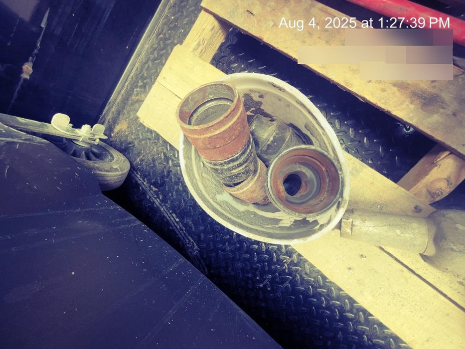 2021 MICHIGAN PNEUMATIC MP-CH3R