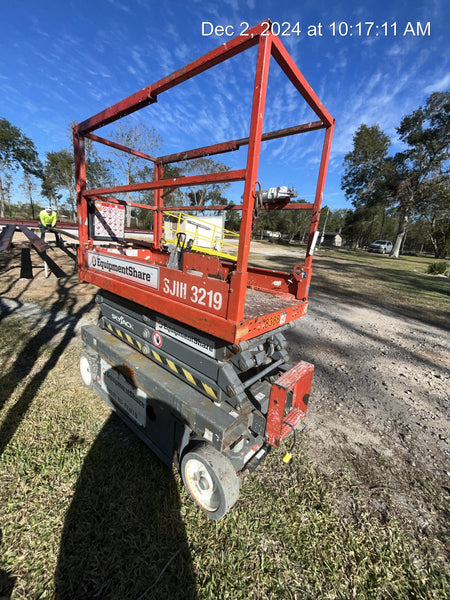 2018 SKYJACK SJIII-3219