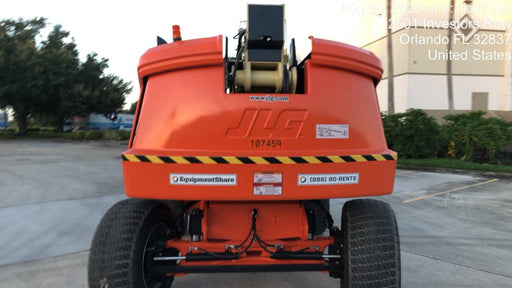 2020 JLG 660SJ