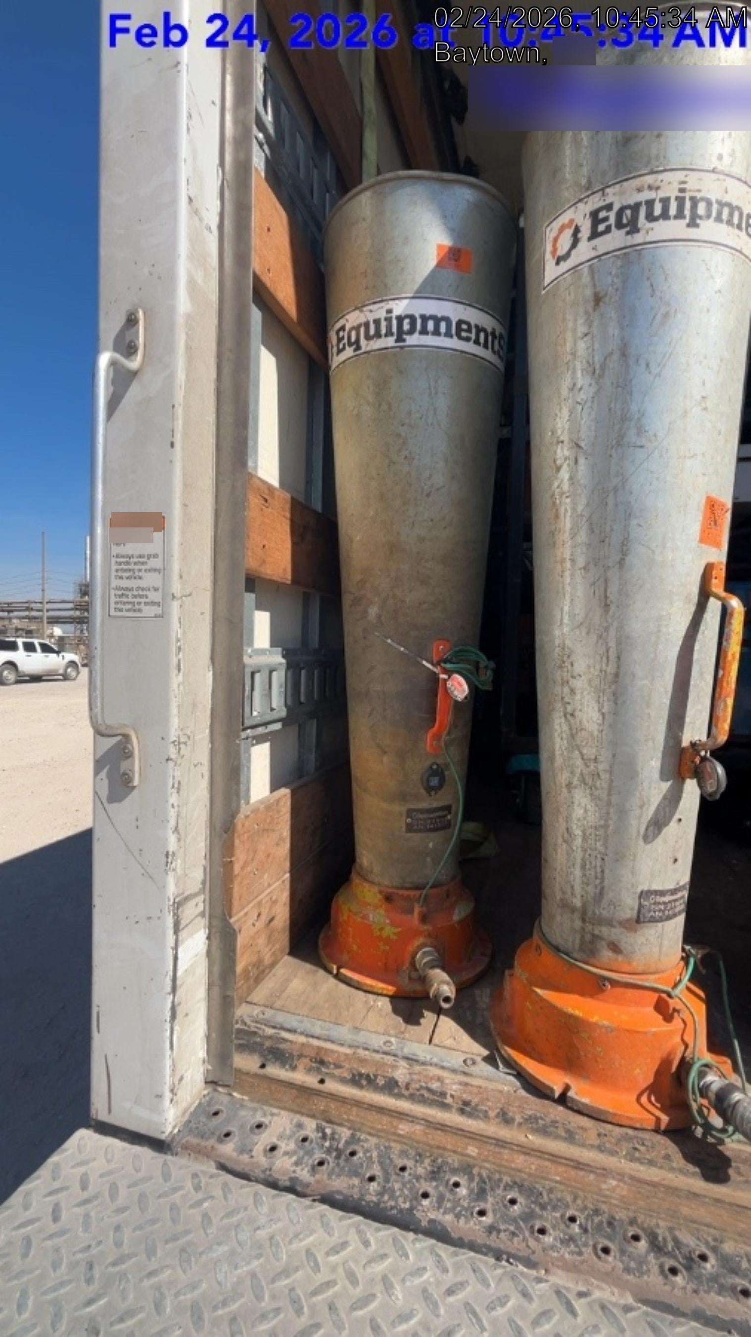 2021 MICHIGAN PNEUMATIC HV-6AM