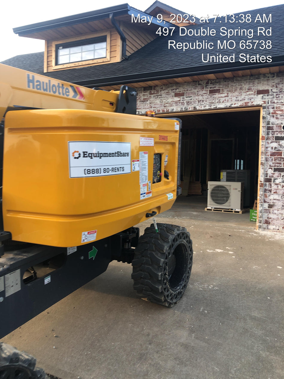 2023 HAULOTTE HT46RTJO