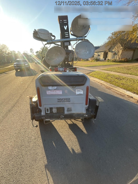 2019 Wacker Neuson LTV6L-MH Standard Options