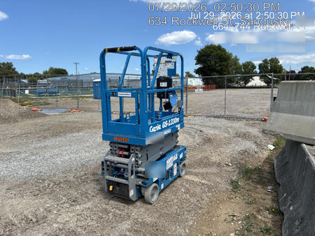 2021 GENIE GS-1330m