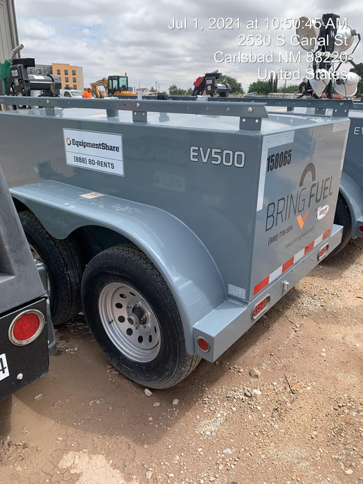 2020 THUNDER CREEK EV500