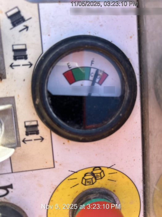 2017 Skyjack SJIII-3219 Skyjack SJ3219, Extended Warranty 5yr/5k hr