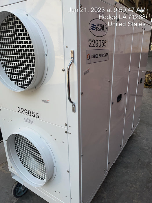 2022 UNITED COOL AIR Mach145G4AS30