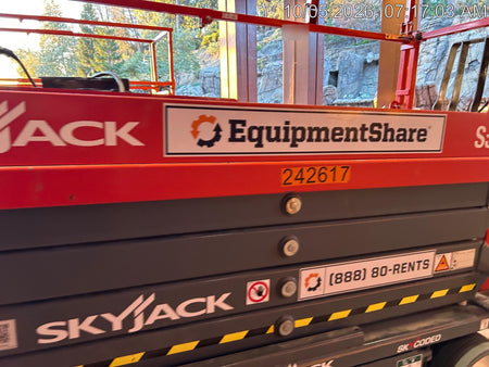 2022 SKYJACK SJ3226