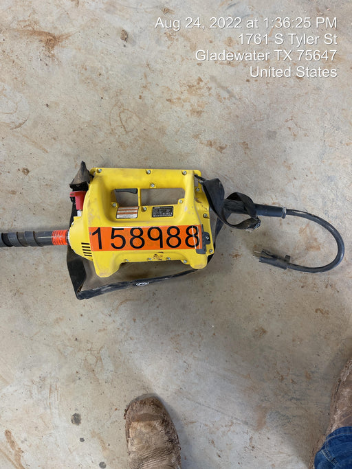 2021 WACKER NEUSON M2500