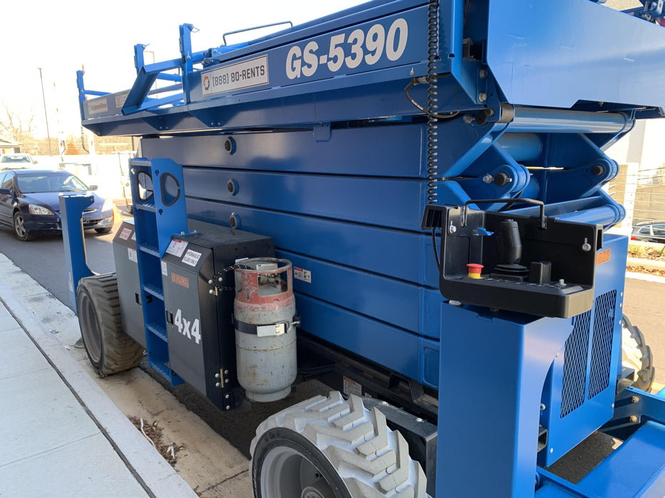 2020 GENIE GS-5390 RT