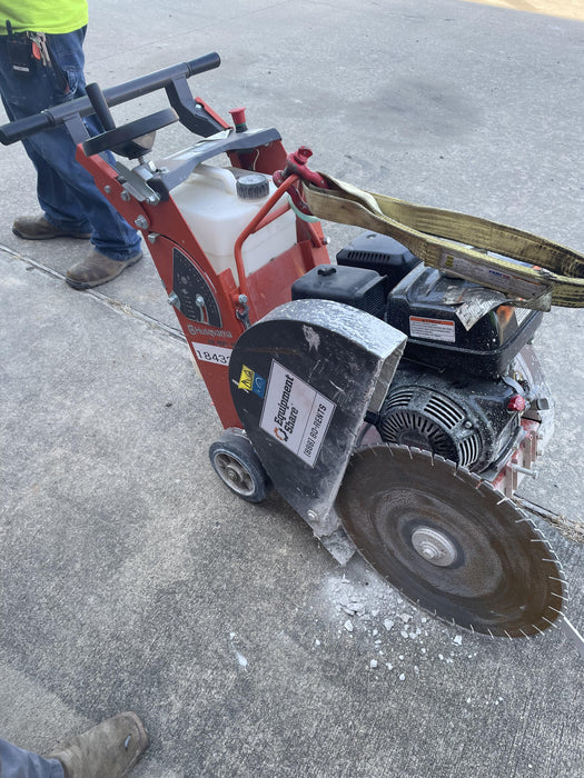 2021 HUSQVARNA FS400