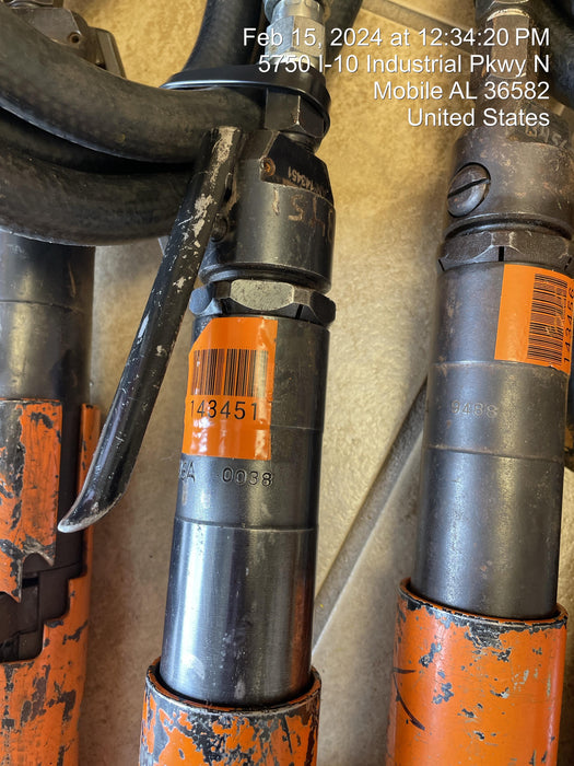 2021 MICHIGAN PNEUMATIC ES-1BLNS