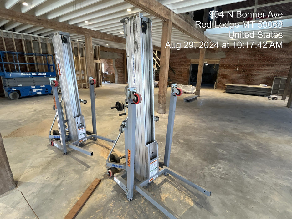 2023 GENIE SLC-24
