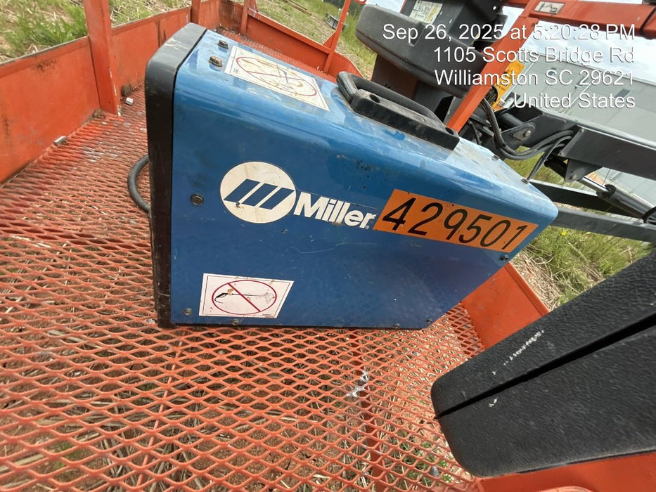 2024 MILLER ELECTRIC CST-282