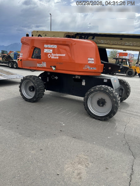 2024 JLG 660SJ