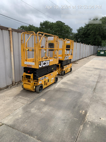 2021 JCB S1930E