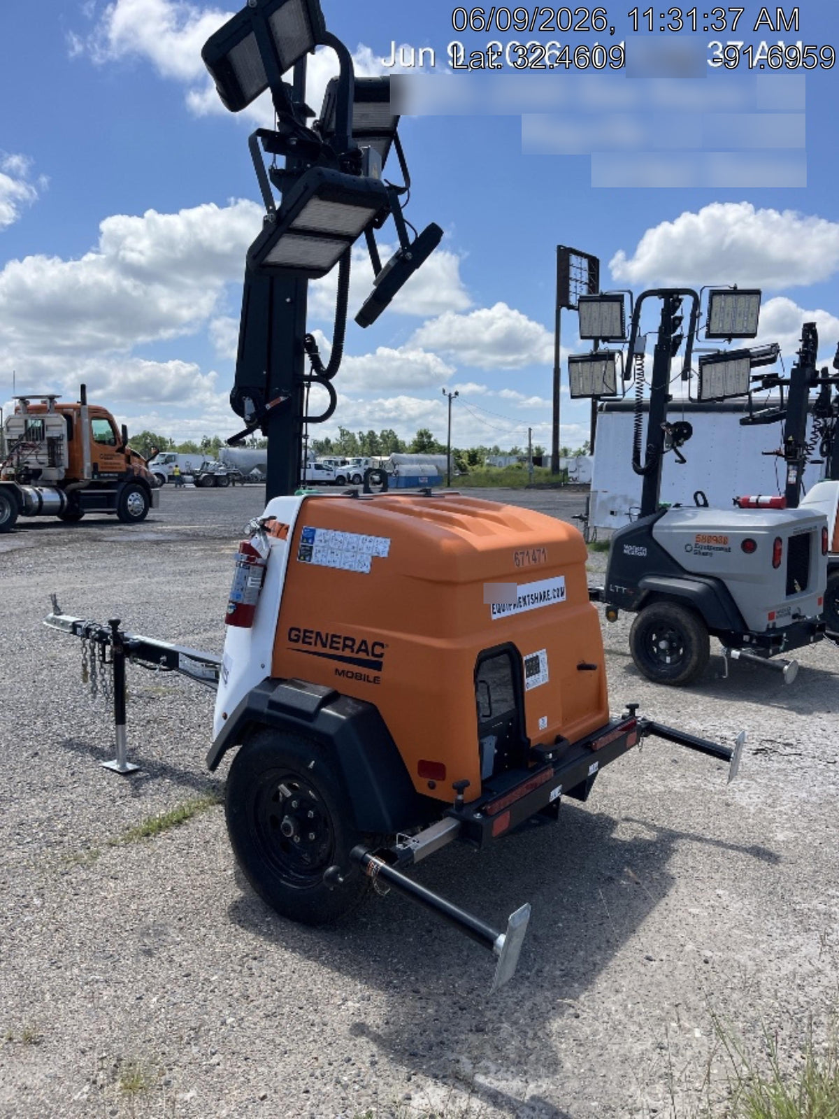 2026 GENERAC MLTS-4