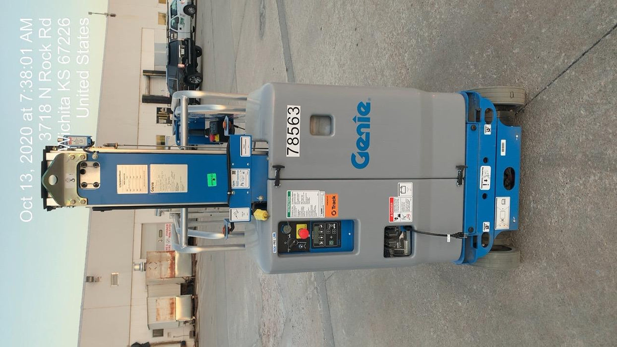 2020 GENIE GR-20