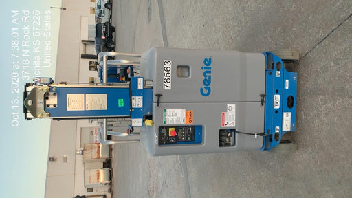 2020 GENIE GR-20