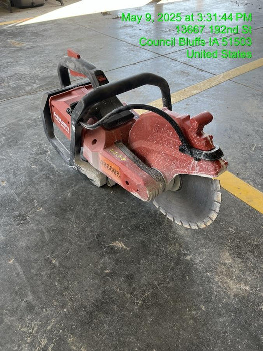 2025 HILTI DSH 600-22