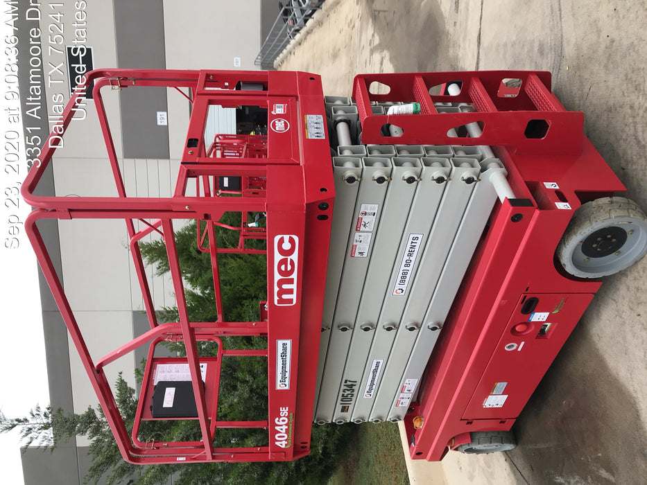 2020 MEC 4046SE