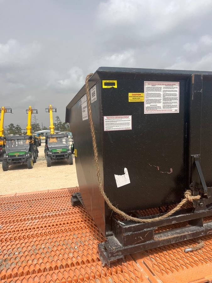 2024 STAR INDUSTRIES M-1820 - Self-Dump Hopper