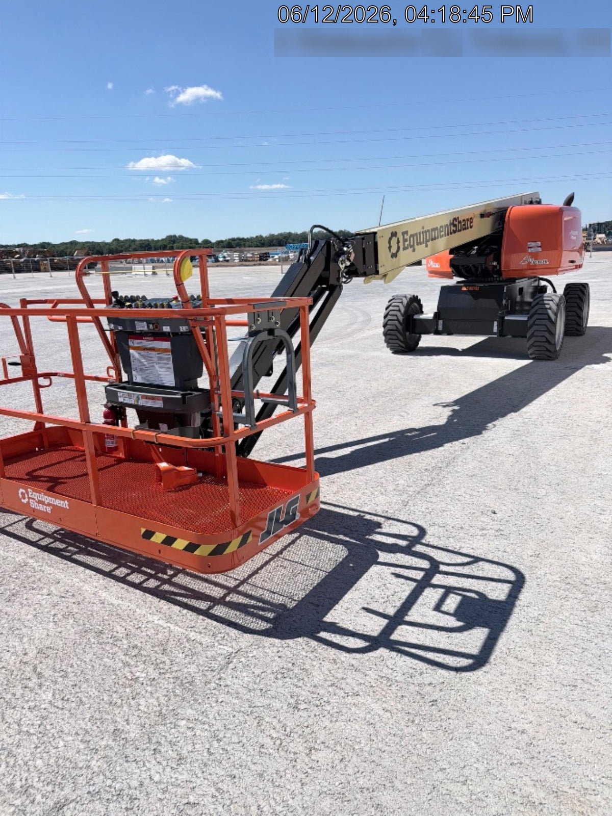 2026 JLG 660SJ