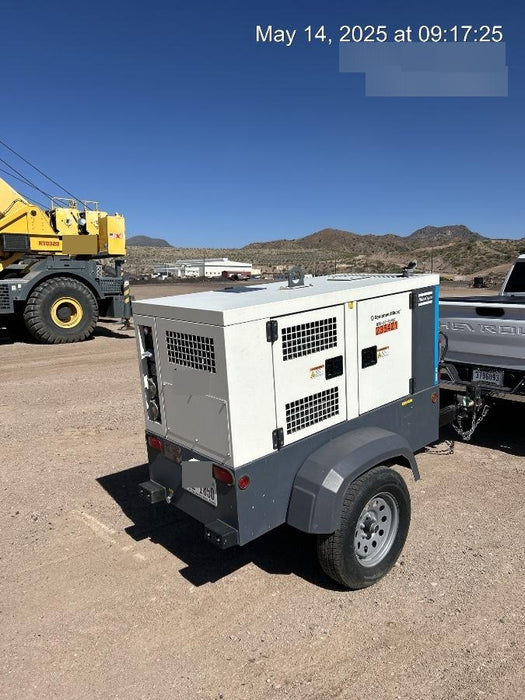 2022 ATLAS COPCO QAS45 CWK