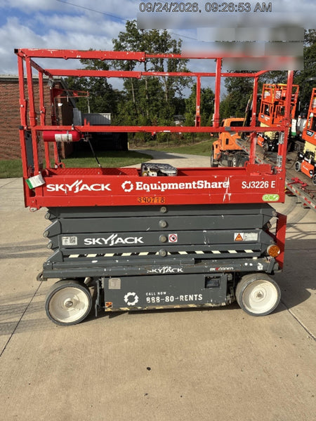 2024 SKYJACK SJ3226