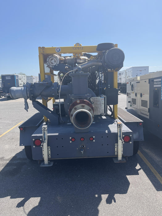 2021 ATLAS COPCO PAC H108 JD