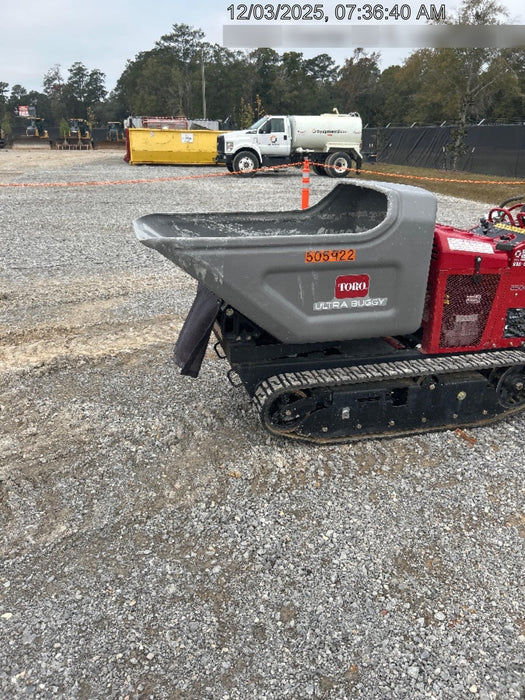 2025 TORO MBTX 2500-TS