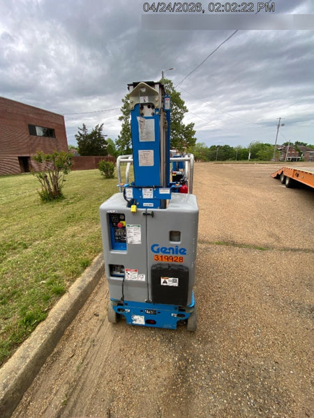 2023 GENIE GR-20