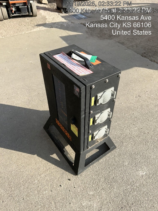 2021 TRYSTAR Tuff Panel 200A