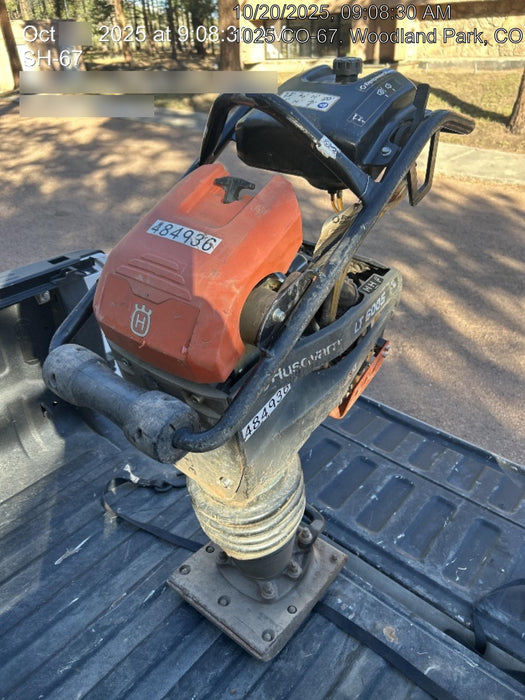 2025 HUSQVARNA LT6005