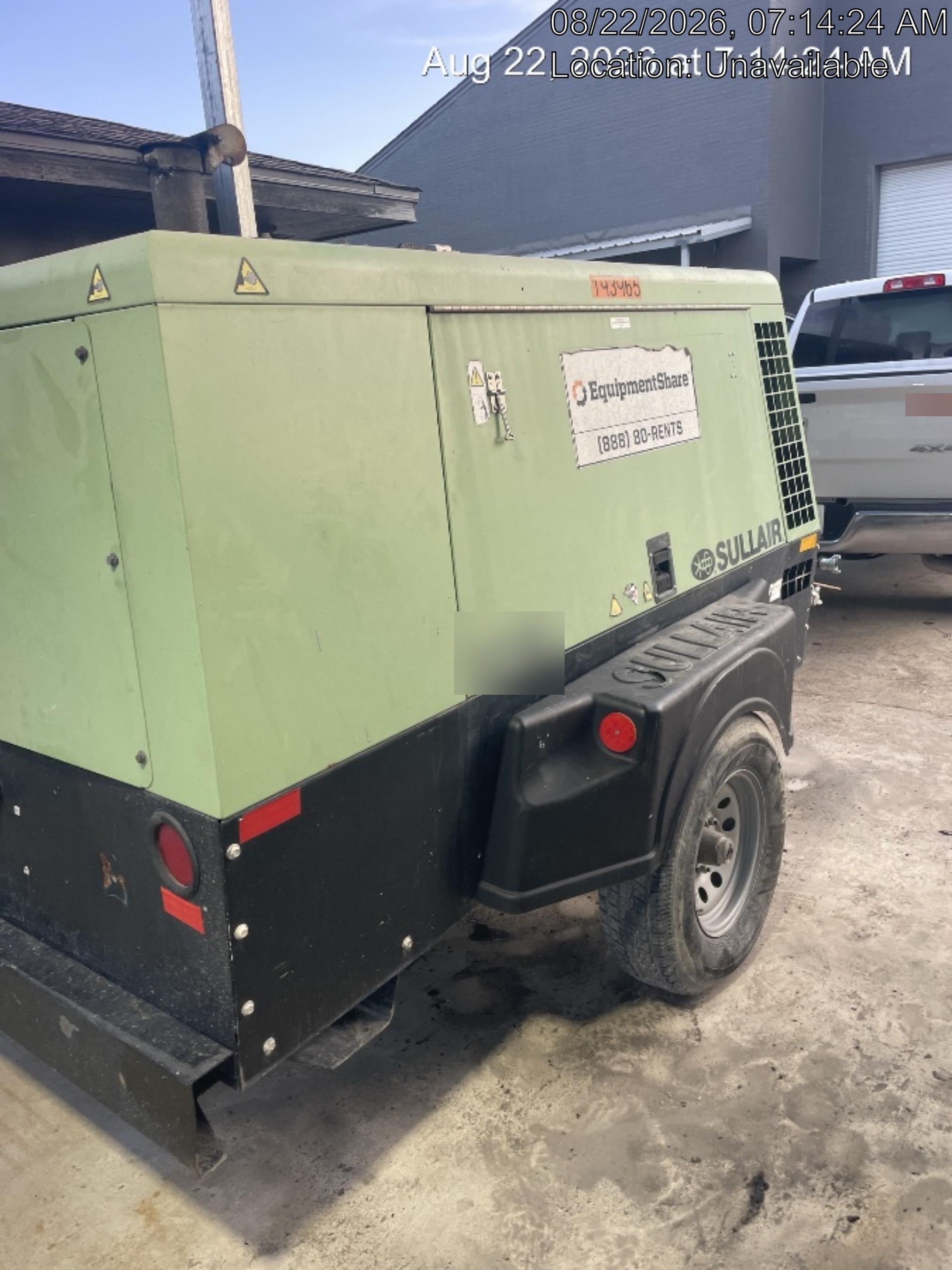 2021 SULLAIR 375H