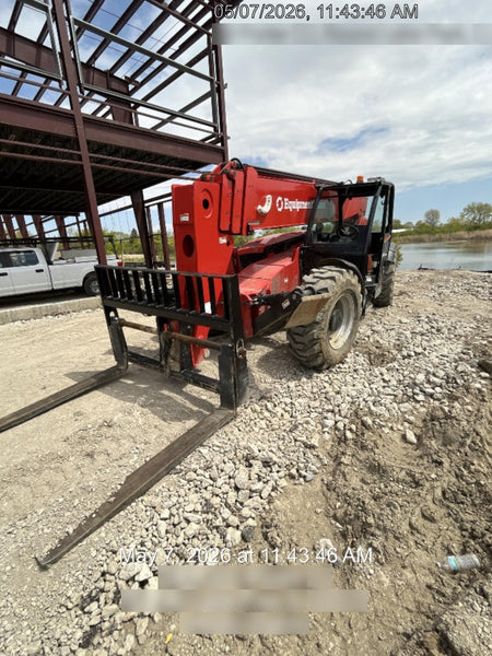 2025 MANITOU MTA1255